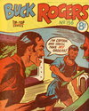 Buck Rogers  #156 ([December 1951?])