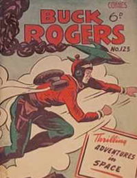 Buck Rogers (Southdown Press, 1947? series) #123 [March 1949?]