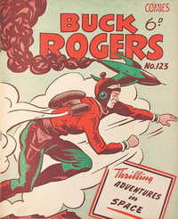 Buck Rogers (Southdown Press, 1947 series)  #123 ([March 1949?])