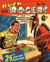 Buck Rogers  #136 ([April 1950?])