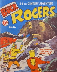 Buck Rogers  #56 ([August 1942?])