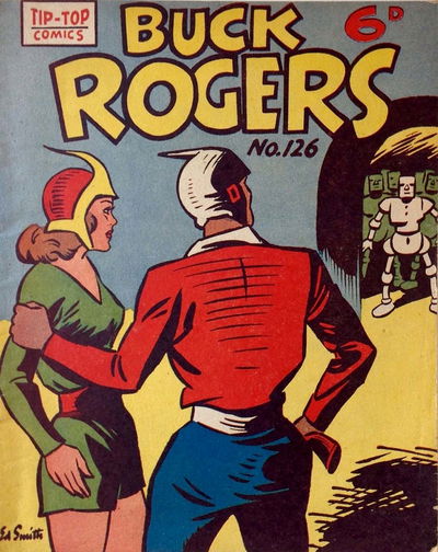 Buck Rogers (Southdown Press, 1947? series) #126 [1949?]