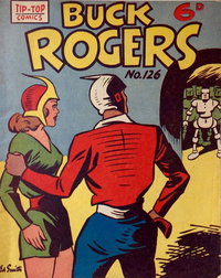 Buck Rogers (Southdown Press, 1947 series)  #126 ([1949?])