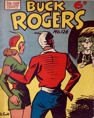 Buck Rogers  #126 ([1949?])
