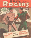 Buck Rogers  #117 ([September 1948?])