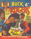 Buck Rogers  #128 ([August 1949?])