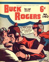 Buck Rogers  #140 ([August 1950?])