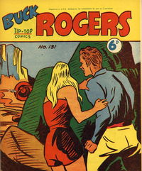 Buck Rogers (Southdown Press, 1947? series) #131 [November 1949?]