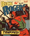 Buck Rogers  #129 ([September 1949?])