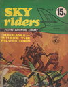 Sky Riders Picture Adventure Library  #6 ([December 1967?])