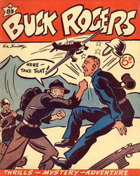 Buck Rogers  #83 ([November 1944?])