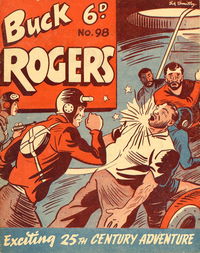 Buck Rogers (Fitchett, 1941? series) #98 [February 1946?]