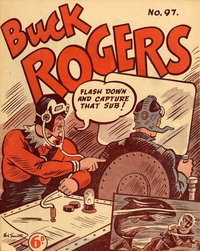 Buck Rogers  #97 ([January 1946?])