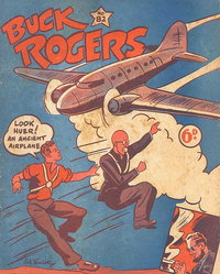 Buck Rogers  #82 ([October 1944?])
