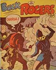 Buck Rogers (Fitchett, 1941? series) #66 ([June 1943?])