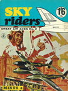 Sky Riders Great Air Aces  #2 ([April 1967?])
