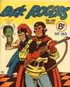 Buck Rogers  #165 ([September 1952?])