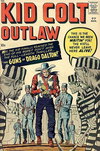 Kid Colt Outlaw  #97 (March 1961)