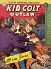 Kid Colt Outlaw  #95 ([August 1959?])