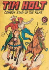 Tim Holt Cowboy Star of the Films  #2 ([October 1949?])