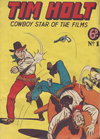 Tim Holt Cowboy Star of the Films  #1 ([September 1949?])