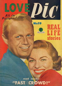 Love Pic (Atlas, 1952 series)  #19 ([April 1953?])