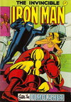 The Invincible Iron Man  #1 ([August 1977?])