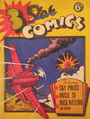 3 Star Comics (Hoffmann, 1945?)  [1945?]