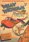 Willy Wigwam & Eaglebeak (Young's, 1955 series)  #4 ([April 1955?])