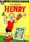 Carl Anderson's Henry (Yaffa/Page, 1965 series) #17 ([1966?])