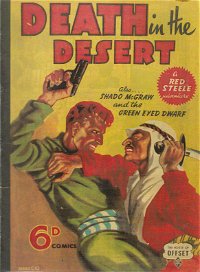 Death in the Desert (OPC, 1945?) #C10 ([March 1945?])