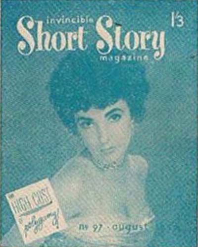 Invincible Short Story Magazine (Invincible, 1948 series) #97 ([August 1952?])