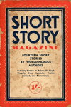 Short Story Magazine  #1 ([August 1944])