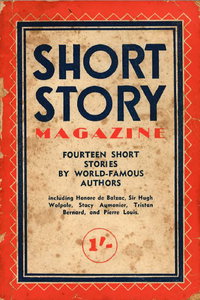 Short Story Magazine (Invincible, 1944 series)  #1 ([August 1944])