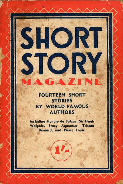 Short Story Magazine  #1 ([August 1944])