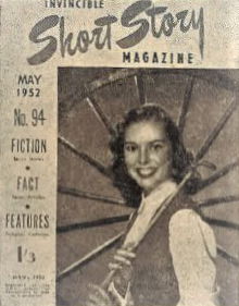 Invincible Short Story Magazine (Invincible, 1948 series) #94 (May 1952)