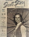 Invincible Short Story Magazine  #94 (May 1952)