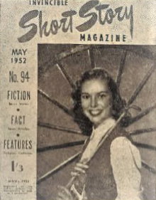 Invincible Short Story Magazine  #94 (May 1952)