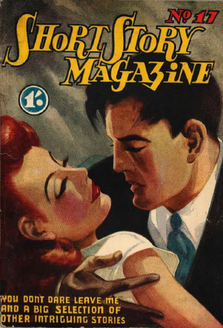 Short Story Magazine (Invincible, 1944 series) #17 (December 1945)