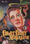 Short Story Magazine  #26 ([September 1946])