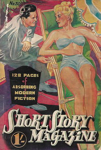 Short Story Magazine (Invincible, 1944 series)  #30 ([January 1947])