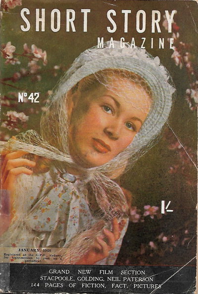 Short Story Magazine  #42 (January 1948)