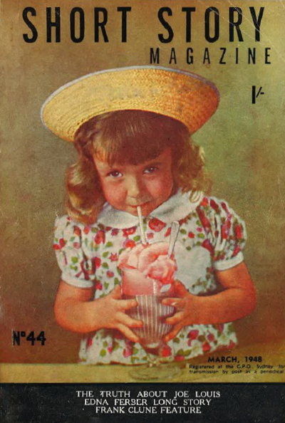Short Story Magazine  #44 (March 1948)