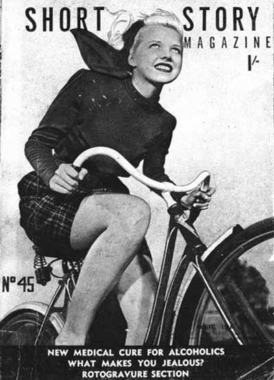 Short Story Magazine  #45 (April 1948)