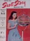 Invincible Short Story Magazine  #68 (March 1950)