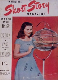 Invincible Short Story Magazine  #68 (March 1950)