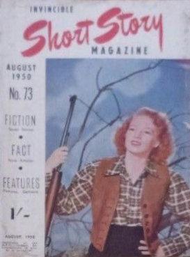 Invincible Short Story Magazine (Invincible, 1948 series) #73 (August 1950)