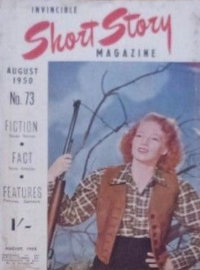 Invincible Short Story Magazine (Invincible, 1948 series)  #73 (August 1950)
