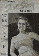 Invincible Short Story Magazine (Invincible, 1948 series) #80 (March 1951)