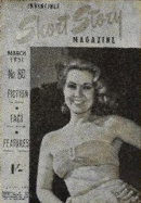 Invincible Short Story Magazine (Invincible, 1948 series)  #80 (March 1951)